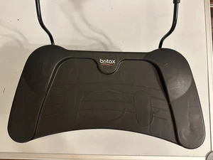 Used Britax Stroller Ride On Board 3-Wheel Holds Up to 50 Pounds - Picture 1 of 13