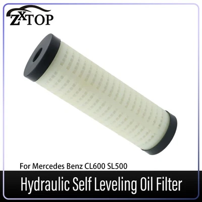 Hydraulic Self Leveling Oil Filter For Mercedes-Benz SL600 2004 2005 2006 2007 - Image 1 of 4