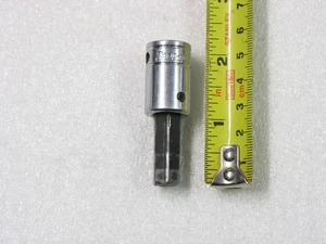 Snap-on Tools 3/8" Drive - 3/8" Standard Allen / Hex Bit Driver Socket - FA12A - Picture 1 of 4