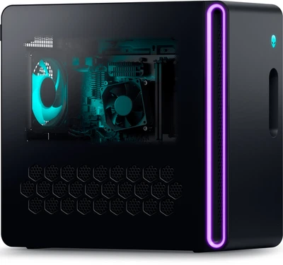 New Dell Alienware Aurora Gaming Desktop PC Ultra7-265F/RTX5080/1TB SSD/16GB MEM - Image 1 of 4