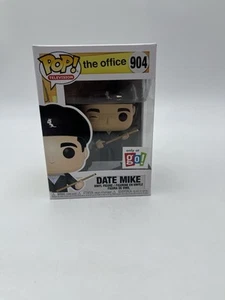 Funko Pop! Vinyl: The Office - Date Mike - Calender Club (CC) (Exclusive) #904 - Bild 1 von 6