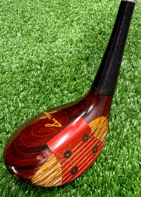 Ben Hogan Ranura Velocidad 6 Madera / 41.25" / Acero Regular / NUEVO AGARRE / sa8631 Foto 1 de 4