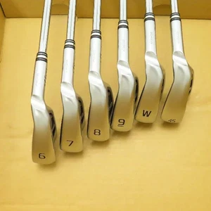 Ping G430 Iron Set 6-W,45 6pc Flex Regular N.S.PRO ZELOS 7 Steel - Picture 1 of 8