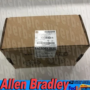NEW Allen-Bradley 1762-L40BXBR MicroLogix 1200 40 Point Controller US Free Tax - Picture 1 of 2