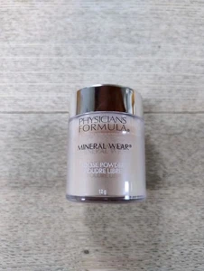Physicians Formula Mineral Wear Loose Powder In Creamy Natural 12g - Picture 1 of 5