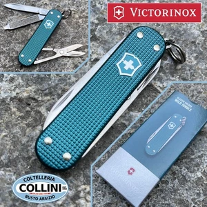 Victorinox - Wild Jungle - Alox Classic SD Colors 58mm - 0.6221.242G - Coltello - Picture 1 of 4