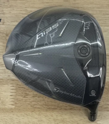 NEW Tour Issue Taylormade Qi35 DOT 8 Driver Head (Peoples Golf) QI 35 Version 2 - Image 1 of 4