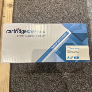 Samsung Premium Toner Cartridge - Cyan - Picture 1 of 2