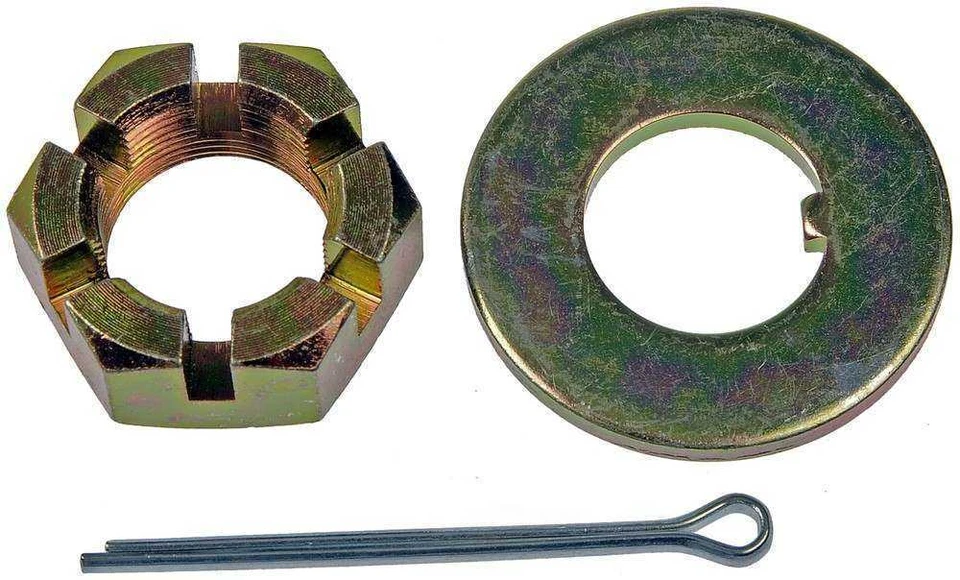 Spindle Lock Nut Kit Dorman 05110 - Image 1 of 4