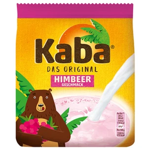 Kaba La Original Bebidas en Polvo Variedad Frambuesa Recambio 400g - Imagen 1 de 1