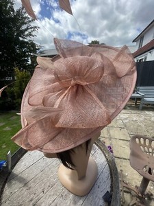 Bronze Hat in Women's Fascinators 