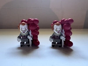 Funko Mystery Minis IT Chapter Two Pennywise With Balloons Set Of 2 (Z81) - Picture 1 of 5