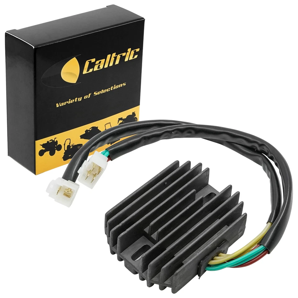 Regulator Rectifier for Honda Motorcycle VF750 VF 750Cc C V45 Magna 1994-2000 - Image 1 of 4