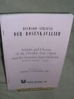 Der Rosenkavalier Dresden State Opera and the Saxonian State Orchestra