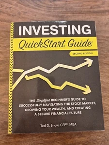 Investing QuickStart Guide: Simplified Beginners Guide to Investing - Bild 1 von 6