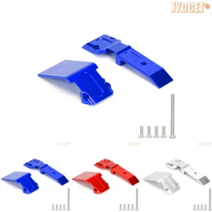 Piastra pattino anteriore in alluminio #5337 per RC 1/10 Traxxas Slayer Pro 59076-3 Summit - Foto 1 di 15