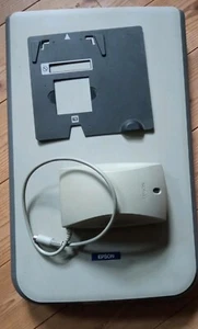 Epson Perfection Photo 1260 Diascanner A4 Flachbettscanner USB 2.0 Mac/Win - Bild 1 von 3