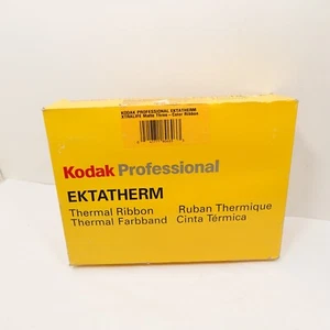 Kodak Professional Ektatherm Xtralife mattes dreifarbiges Band für 14 Zoll - Bild 1 von 3