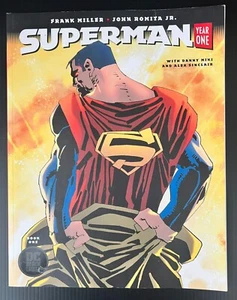 Superman: Year One Book One | DC Comics Black Label | August 2019 | See Video! - Picture 1 of 3