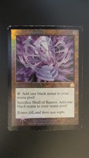 Mercadian Masques ** Skull of Ramos (FOIL) ** Mtg Magic (HP)