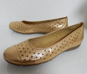 Gabor Sportliche Ballerina Weite G, HOVERCRAFT Gr. 43, 44