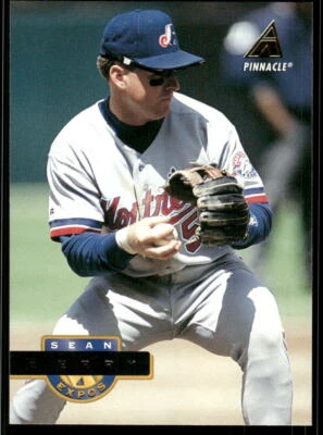 1994 Pinnacle #456 Sean Berry - Image 1 of 2