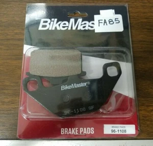 New BikeMaster Brake Pads 90-09 EN500 Vulcan 83-85 GPZ750 96-1108 FA85 BB1 - Picture 1 of 1