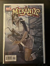 Mekanix #3 (2002) Marvel Comics VF-NM