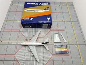 YY Wings 1/400 Singapore Airlines A380 9V-SKJ Aircraft Model gift /NEW - Picture 1 of 19