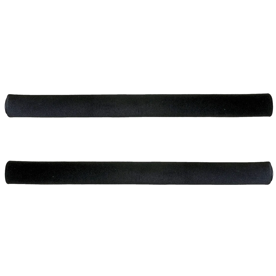 2x Lenkerüberzug Schaumstoff Lenkerhülle 400 mm mit Stopfen für Multilenker 5 mm - Bild 1 von 1