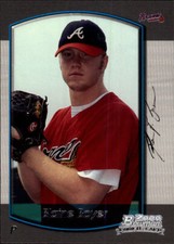 2000 Bowman Draft Picks Prospects Baseball Pick Complete Your Set #1-110 RC AUTO