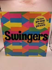 Swingers Board Game New And Sealed - Picture 1 of 5