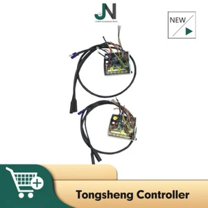 Controller 18A 36V 48V Sistema di controllo e-bike per motore 250W 350W 500W a trazione centrale - Foto 1 di 12