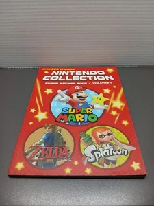 Nintendo Collection: Super Sticker Book: Volume 1 (Nintendo) by Random House... - Bild 1 von 8