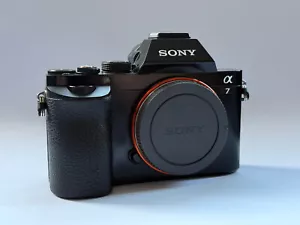 Sony Alpha 7 A7 ILCE-7 Body only - 24,3 Megapixel Vollformat-Kamera OVP - Bild 1 von 10