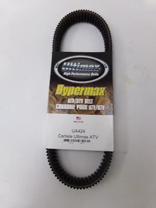 ULTIMAX HYPERMAX BELT UA424 CARLISLE 41 11/16" x 1 1/4"ATV UTV - Picture 1 of 7