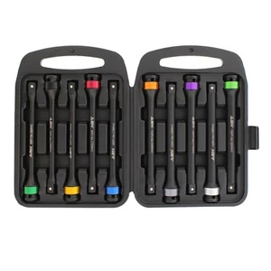 jimy Torque Limited 1/2"Dr EXTENSION BAR SET 10pc 90-200Nm - Picture 1 of 1