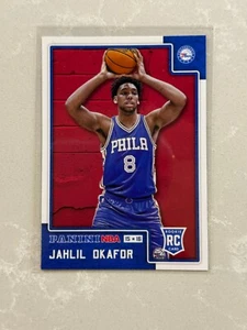2015-16 Panini NBA Jahlil Okafor Rookie Card (RC) #160 The Process!! - Picture 1 of 2