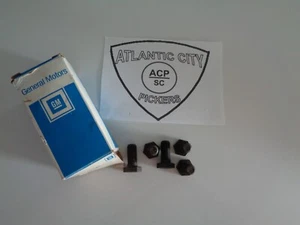 GM 839756 BOLT V SET OF 6 - Picture 1 of 2
