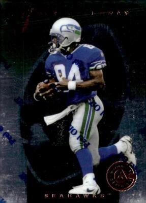 1997 Pinnacle Certified #57 Joey Galloway - Image 1 of 2