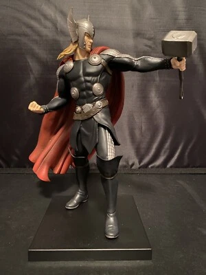 Thor Avengers Marvel ¡Ahora! Estatua Kotobukiya escala 1/10 ARTFX+ Foto 1 de 4