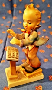 Vintage Hummel Fig. #129 "Band Leader" Conductor 1960's W. Germany - Picture 1 of 14