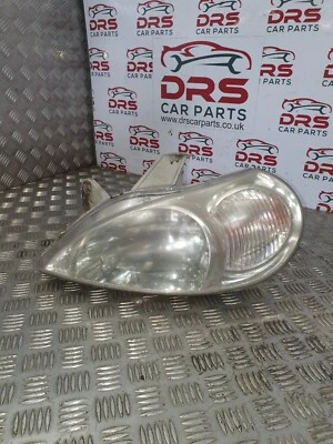 FARO KIA RIO MK1 PASAJERO DELANTERO NSF 2000 - 2005 Foto 1 de 4