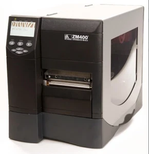Zebra ZM400-6001-0000T Barcode Label Printer - Picture 1 of 1