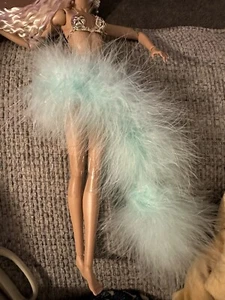 Sirene Violaine Meerjungfrau Nu.Fantasy Integrity Spielzeug Puppe Kleid kommt wie abgebildet - Bild 1 von 3