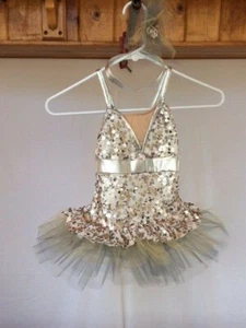 Multi Color Youth Dance Costume - Picture 1 of 1