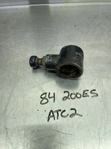1984 84 Honda Atc 200es Trx Trans Range Reverse Shifter Selector Handle Knob OEM - Picture 1 of 4