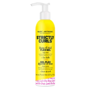 Marc Anthony True Professional Strictly Curls Define & Hold Flex Gel, 8 fl oz - Picture 1 of 1