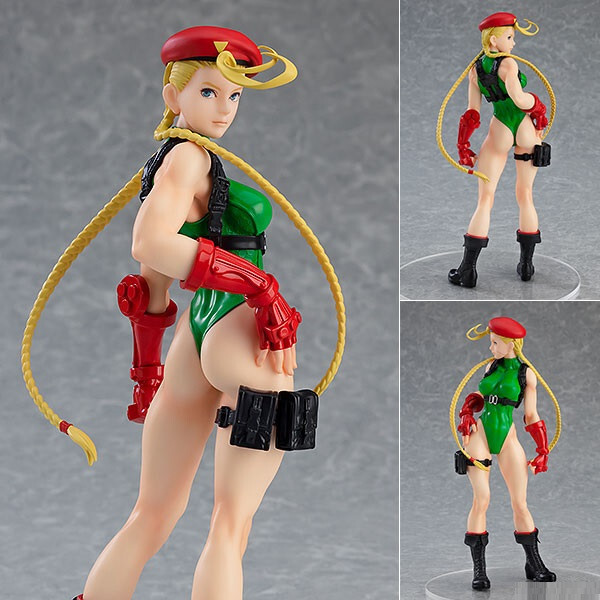 US$ 30.00 - (Pre-order)PLAY TOY Street Fighter 1/6 Cammy White