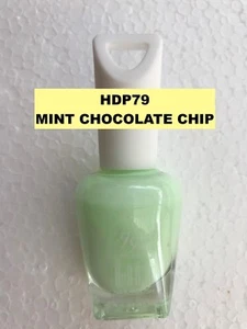 RK BY RUBY KISSES HD ESMALTE DE UÑAS ALTA DEFINICIÓN HDP79 COMO NUEVO CHIP DE CHOCOLATE - Imagen 1 de 1